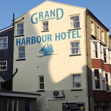 The Grand Harbour Hotel Ilfracombe Exterior foto